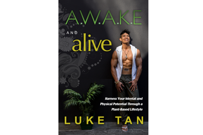 A.W.A.K.E and Alive book cover