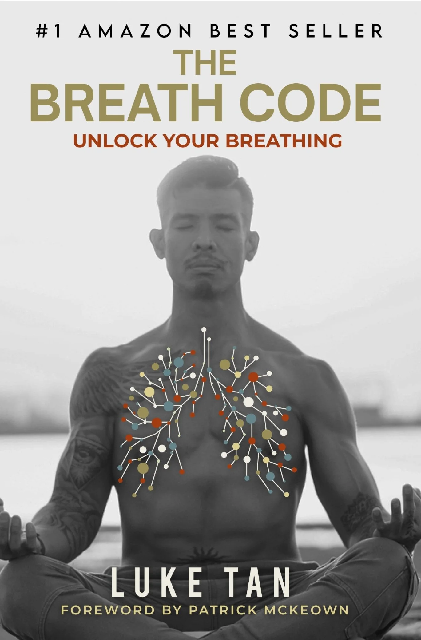 The Breath Code book cover