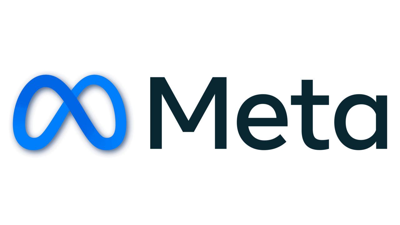 Meta logo