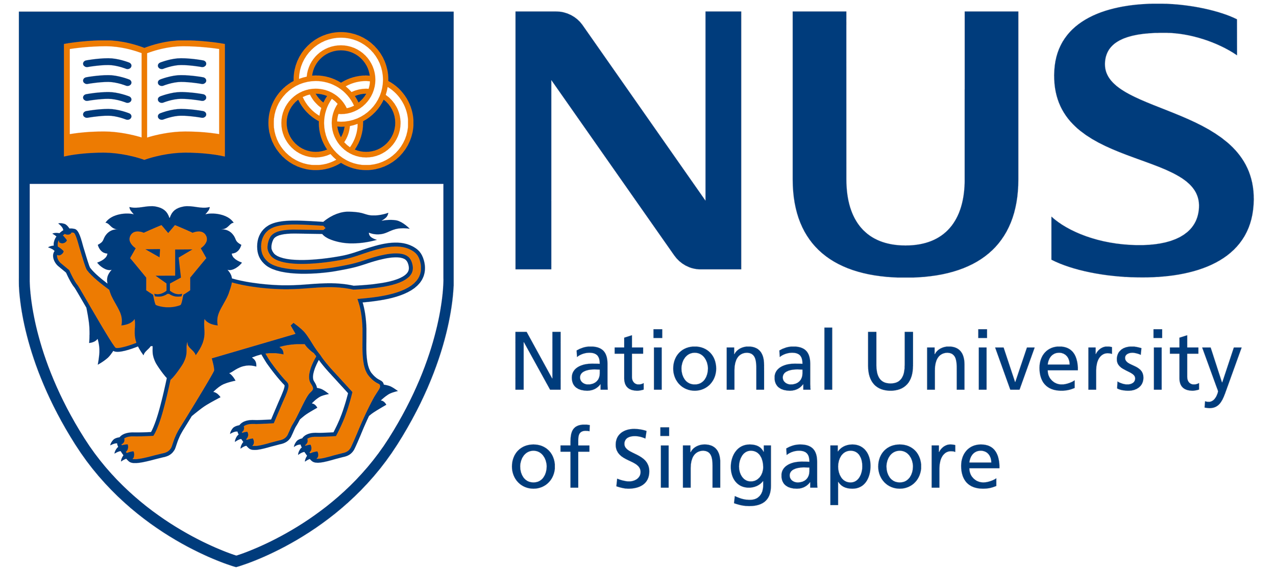 National University of Singapore logo