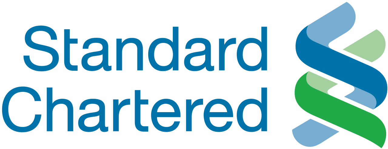 Standard Chartered logo