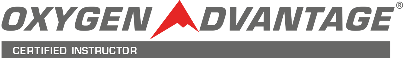 Oxygen Advantage certified instructor